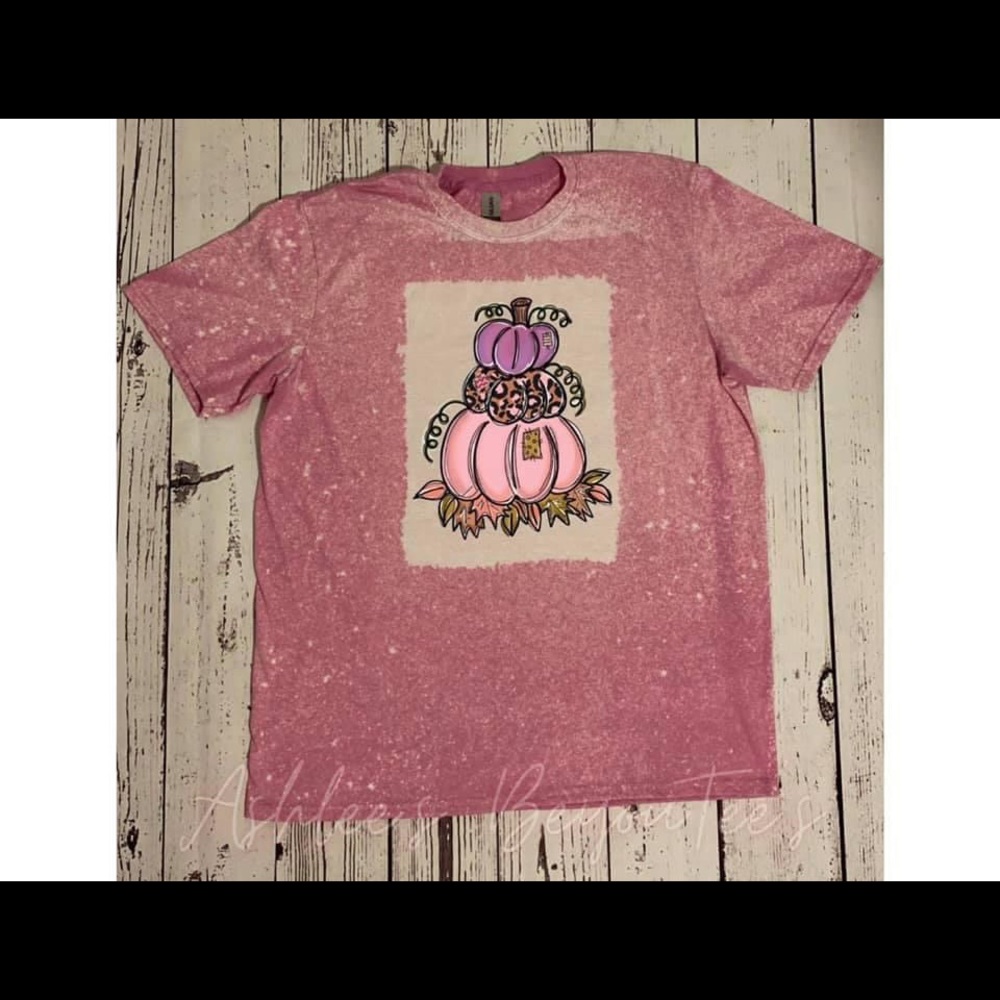 Bleached Tees ✨